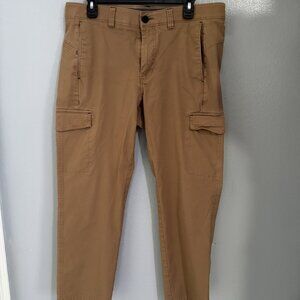 Haggar Free Trek Urban Cargo Men's Pants - Versatile Comfort!
